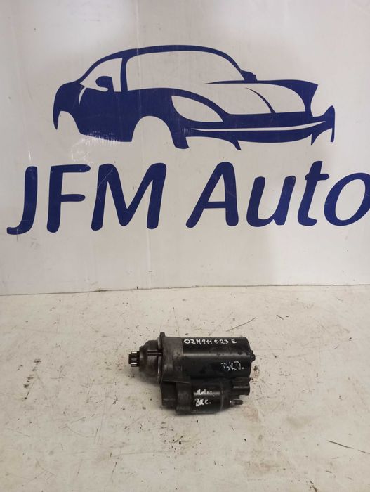 Motor de Arranque VW Audi Seat Skoda 2.0 TDI (02M911023E)