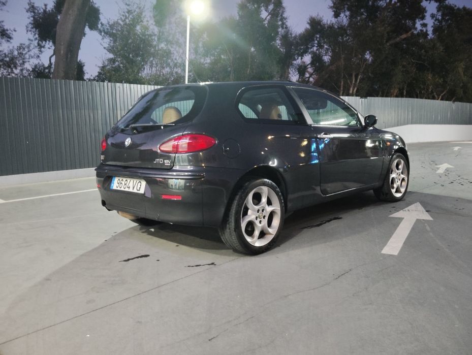 Alfa Romeu 147 JTD 140cv — photo 3