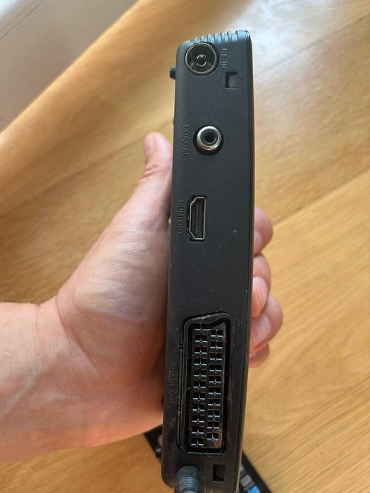 Dekoder TechniSat 0006/4925 – HDD Set Top Box, DVB-T, CE-T