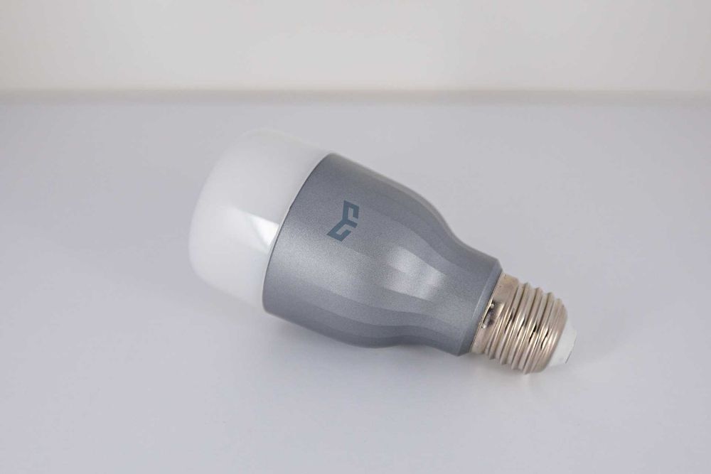 Żarówka Color LED Yeelight Xiaomi Wi-Fi - YLDP02YL