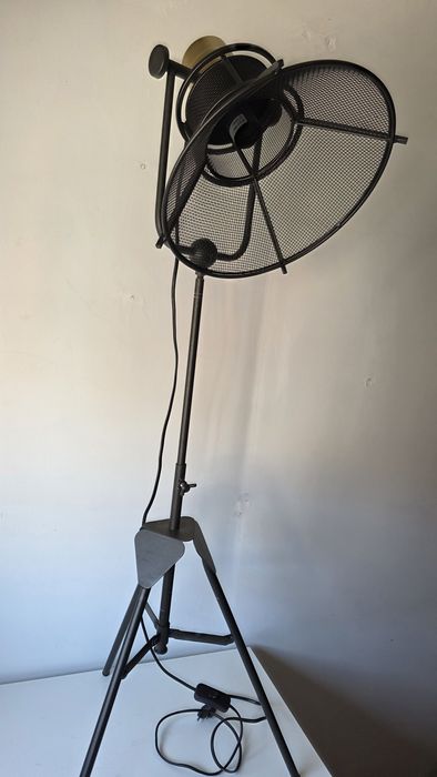 Candeeiro novo ferro