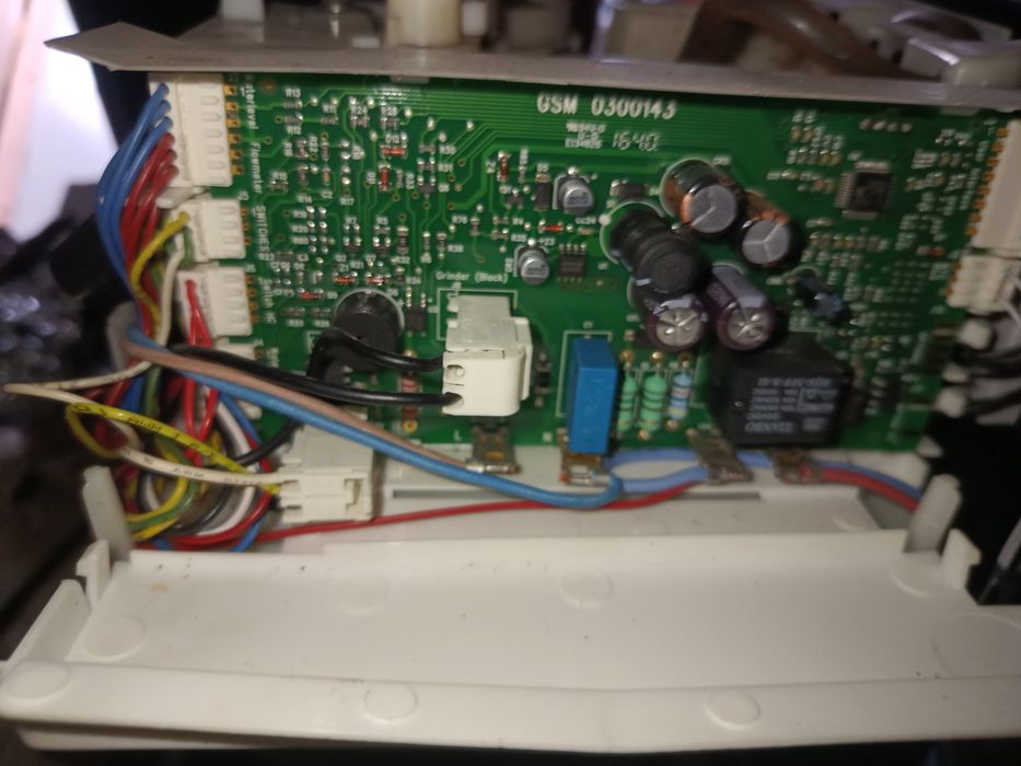 Krups EA80 płyta główna sterująca