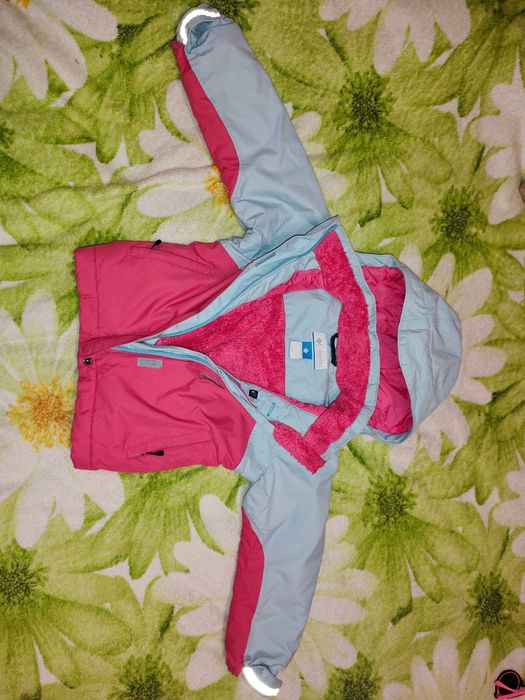 Комбінезон для дівчинки