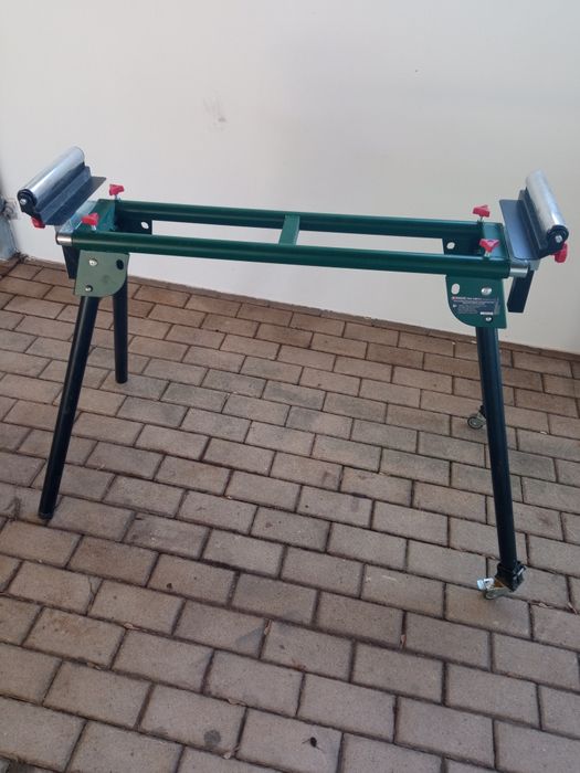 Suporte de máquina universal Parkside (bancada de trabalho).