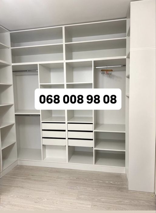 Монтаж | Збірка | Демонтаж меблів | Моделювання | Заміри