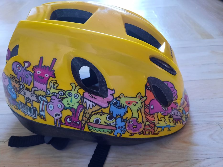 Велошолом Cаnnondale BURGERMAN COLAB .