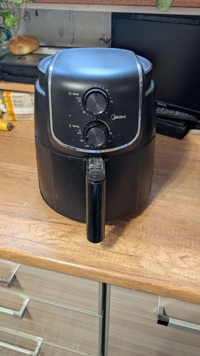 Frytkownica beztłuszczowa 4L Air fryer jak nowa
