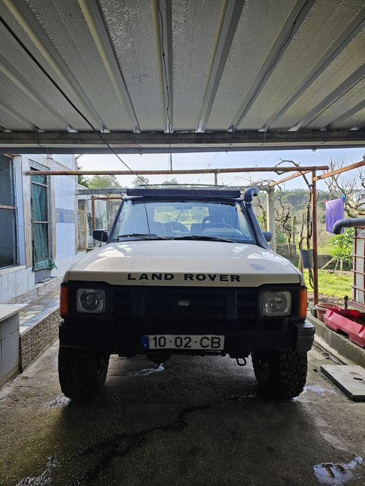 LandRover Discovery 200TDI