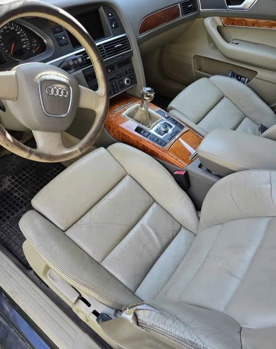 Audi a6 c6 pilne