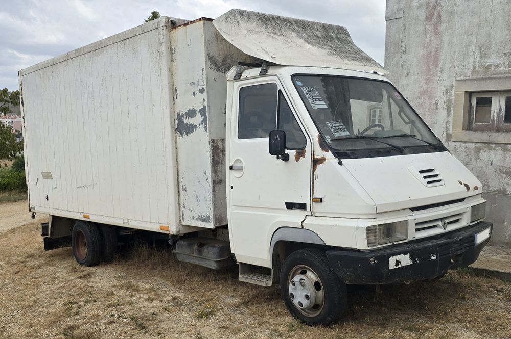 Renault Trucks Messenger 1999