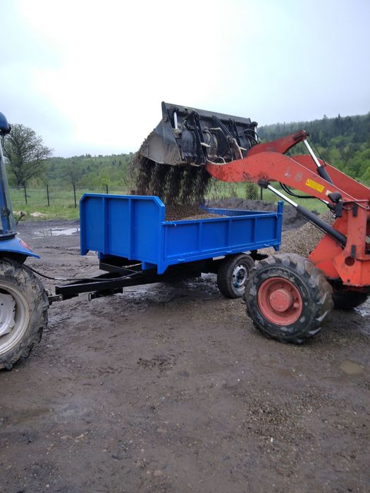 Прицеп самоскид для трактора прицеп самозвал: 75 000 грн. - Легковий ...