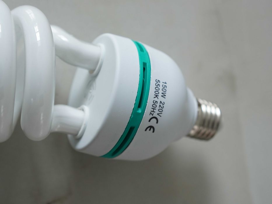 Студійні лампи для софтбоксу