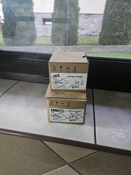 Kamera kopułkowa DVS-TA2036D-4-IR 2Mpx Full HD obiektyw 3.6mm 3 SZTUKI
