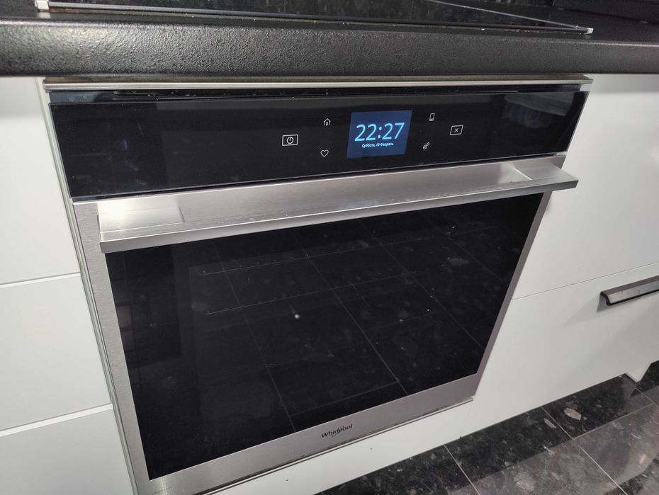 Духова шафа електрична WHIRLPOOL W9OM24MS2P