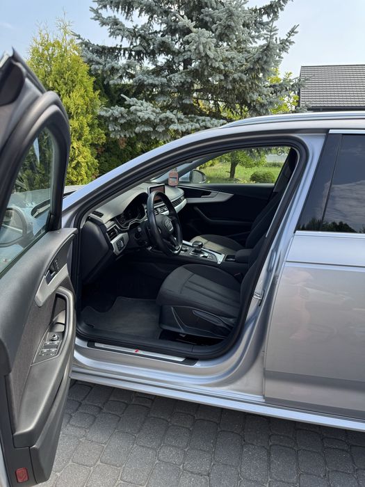 Audi A4 B8 z polskiego salonu