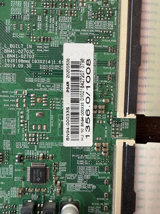 Placa BN94-00033S Samsung
