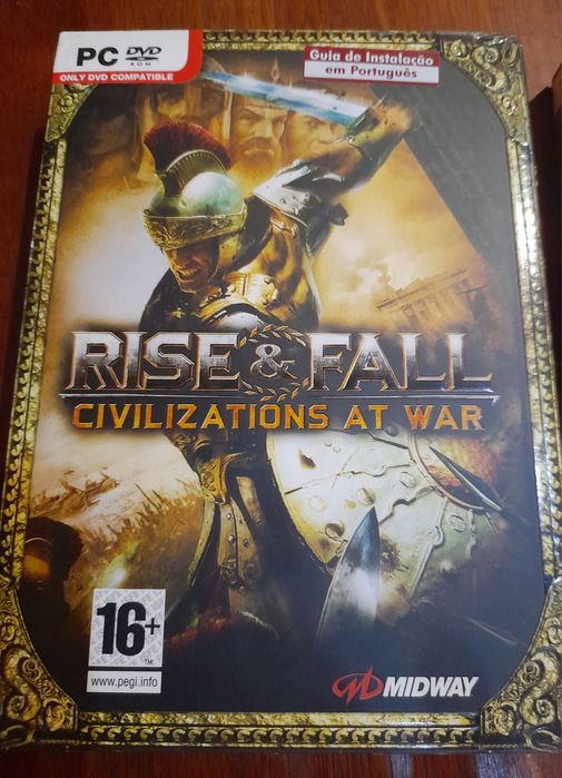 Rise & Fall Game64284467061250120