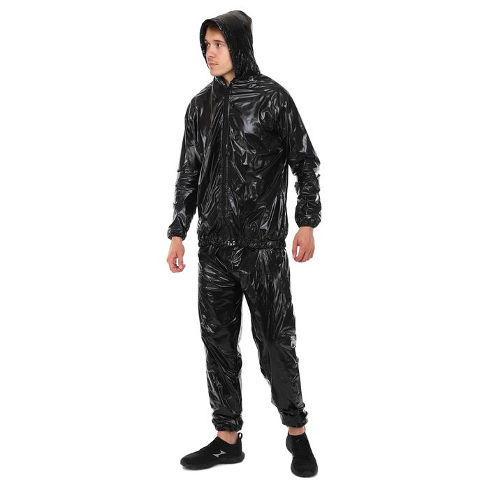 Костюм-сауна SIBOTE Sauna Suit размер L-3XL 3 вида
