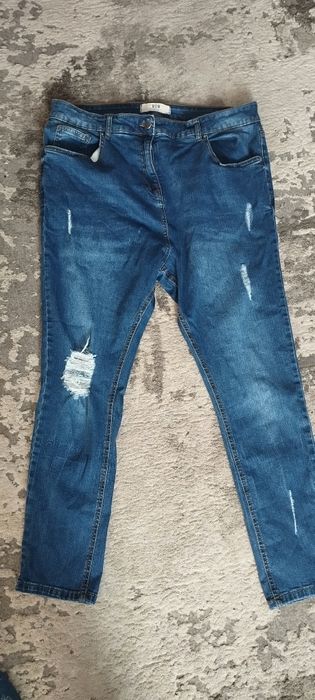 Продам джинси мом 56-58-60р