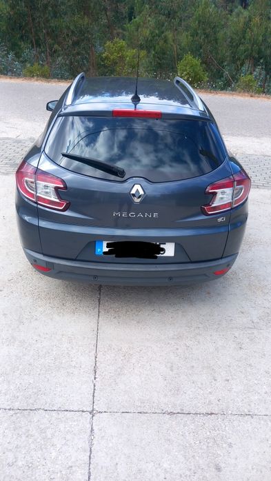 Renault Megane  Sport Tourer 1.5 dci 110cv Limited