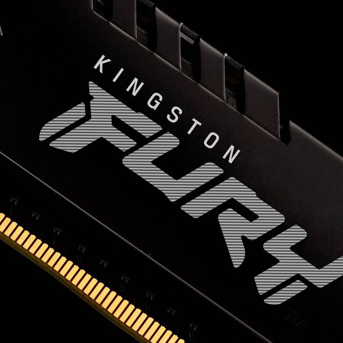 Memória RAM Kingston Fury Beast 32GB (1x32GB) DDR4