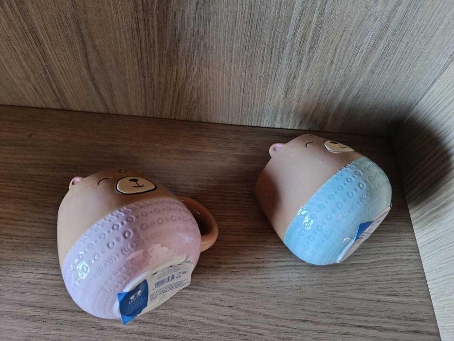 New cat mugs.425564323248220163
