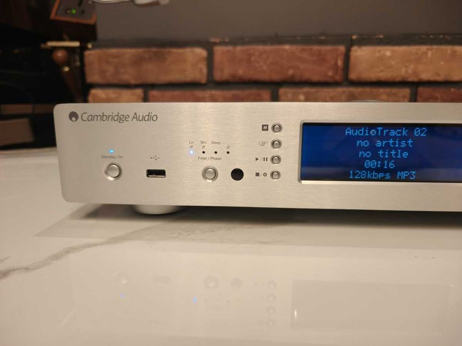 Cambridge Audio Stream Magic 6 ! Odtwarzacz sieciowy ! Streamer