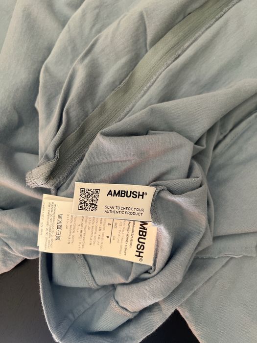 T shirt  ambush nova