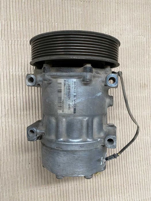 Компресор кондиціонера Sanden 7482492298 Renault Premium Magnum DXI E5