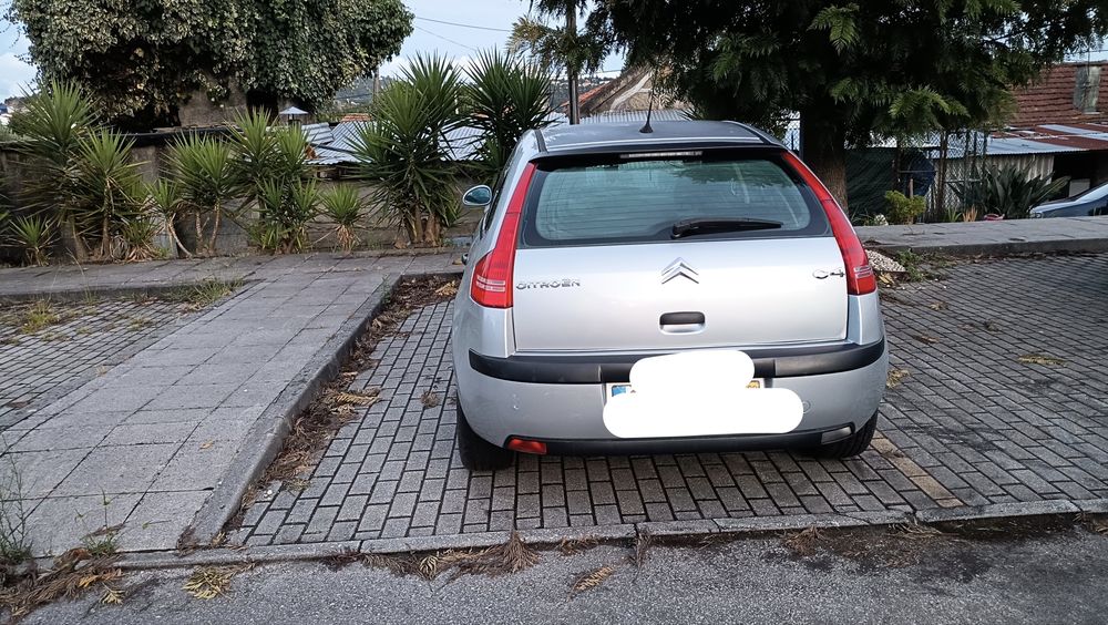 Citroen C4 1.6 Hdi — photo 2