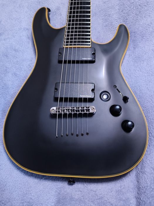 Schecter BlackJack ATX C-7