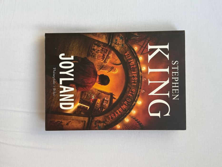 JOYLAND – Stephen King