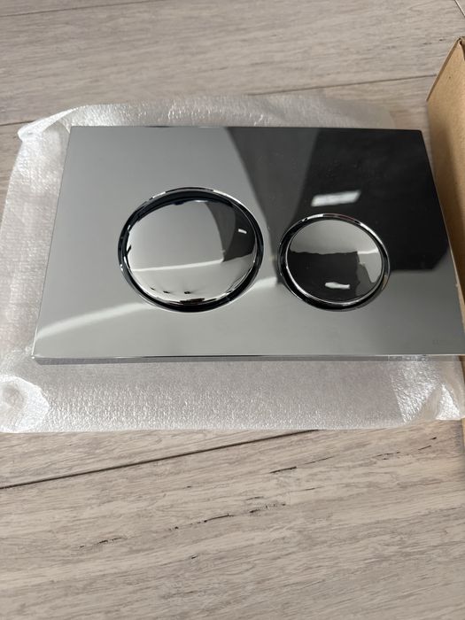 Przycisk Cersanit Luna