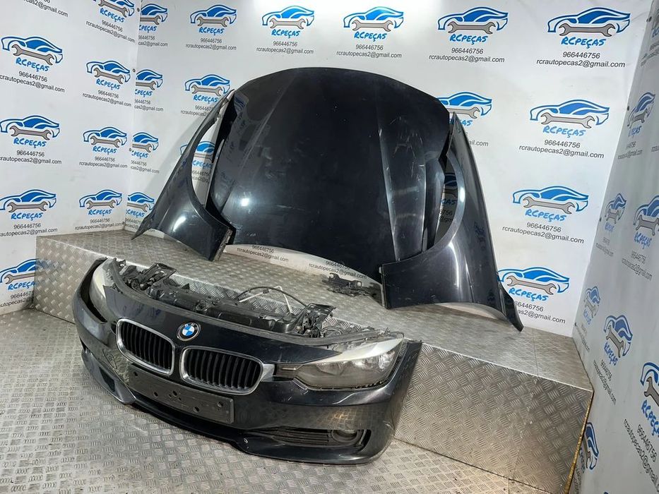 Frente Completa BMW Serie 3 F30 Sedan F31 Touring Carrinha 316D 318D