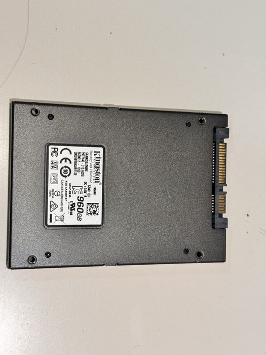 SSD Kingston A400 960GB