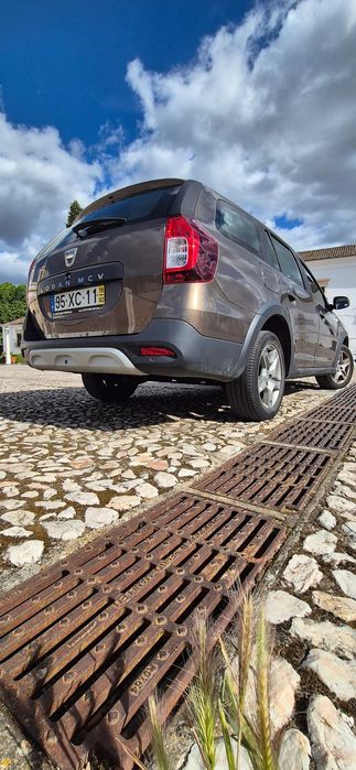 Dacia Logan MCV 0.9 TCe Stepway