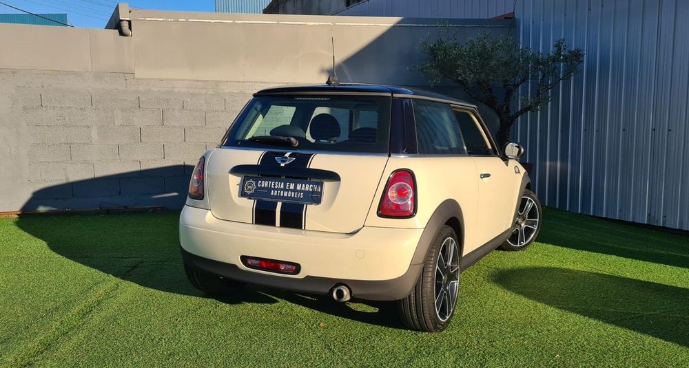 MINI 3 Portas One D64966008112129123