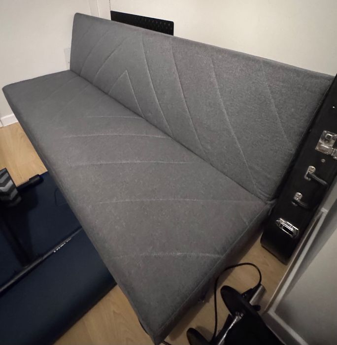 wersalka zicar 107x190 cm