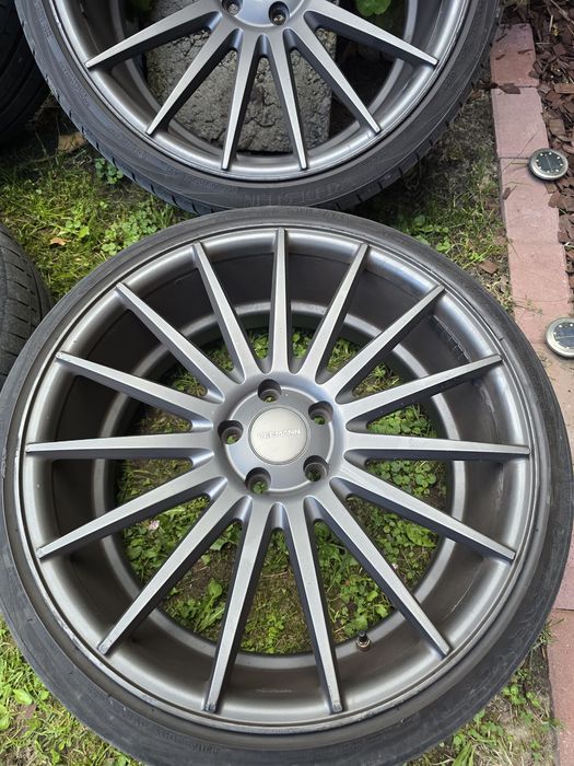 Alufelgi Veemann VC7 5x112 20" 8,5j 10j Mercedes