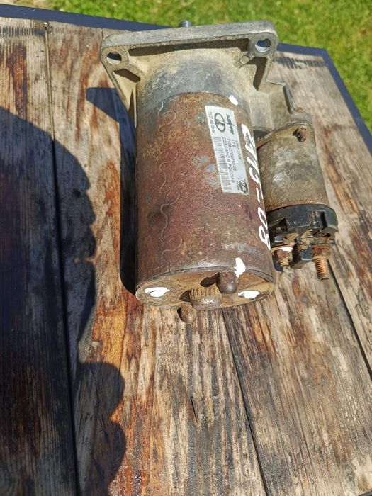 Стартер 2115 08 09 99