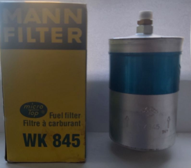 Топливный фильтр MANN WK 845