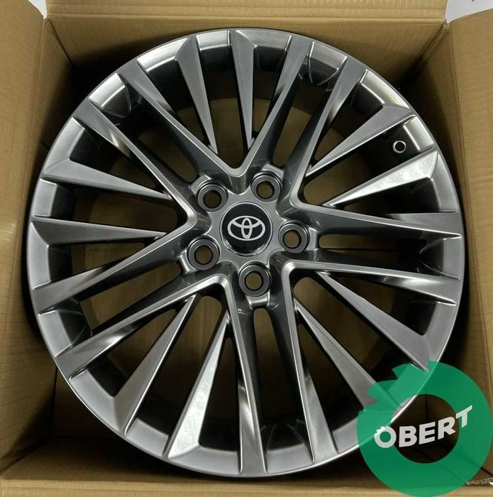Нові диски R17 на Lexus Toyota Camry RAV4 Honda Mazda Kia Hyundai Nissan Renault