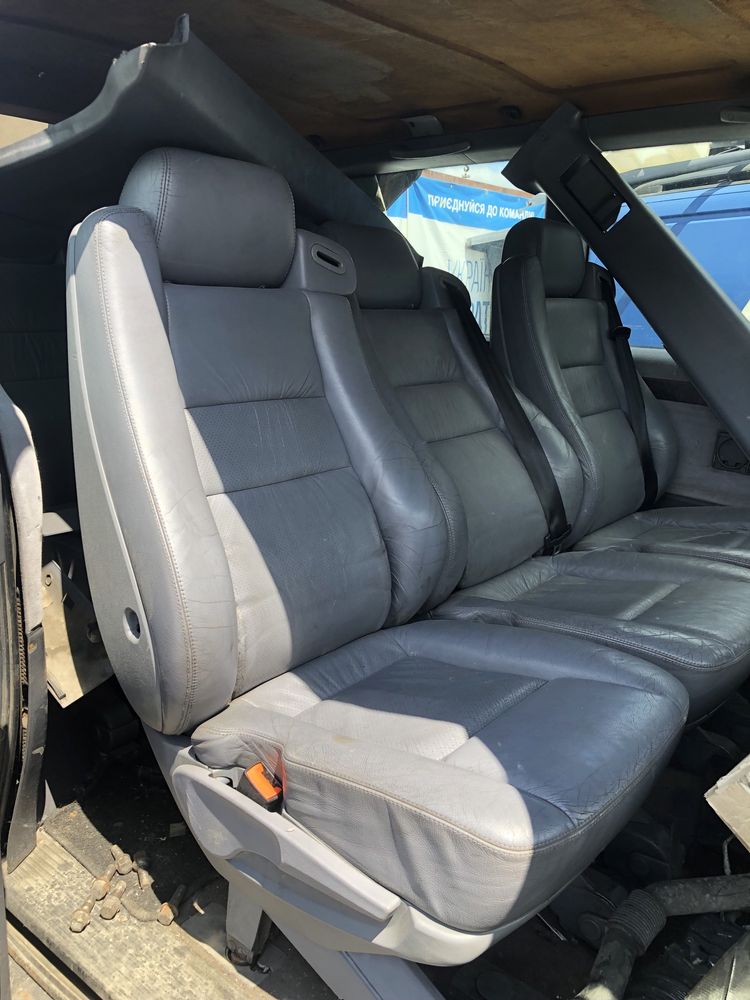 Сидения на Mercedes Vito 638 V Class. Разборка Mercedes Vito 638: 15 ...
