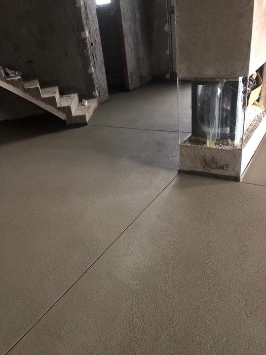 Posadzki Cementowe i Anhydrydowe/Beton Przemysłowy/Styropian/fundament