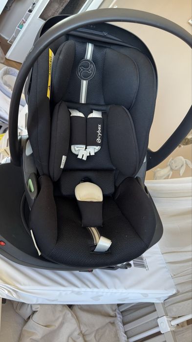 Fotelik nosidło Cybex Gold cloud G lekkie / do samolotu
