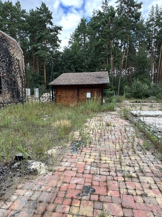 Ділянка в котеджному містечку