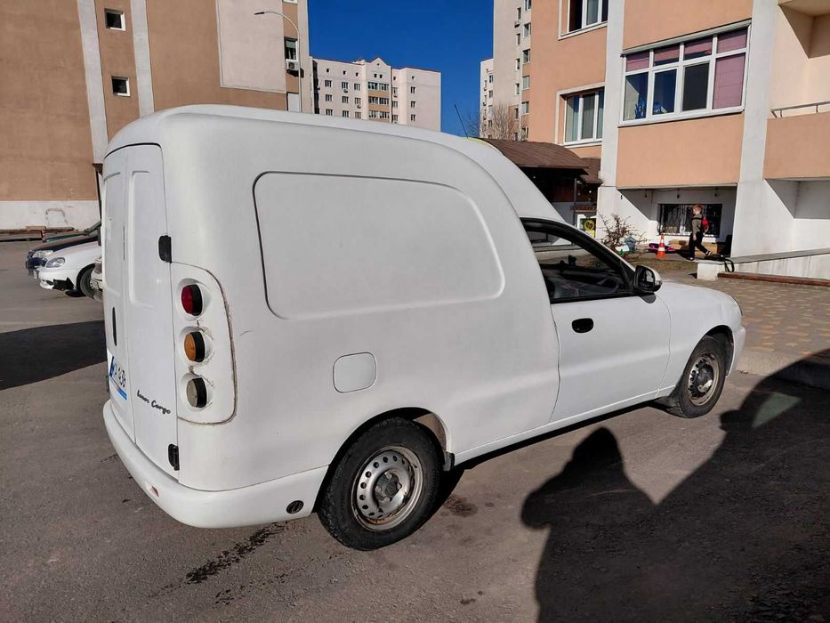 Lanos cargo (Pick up)