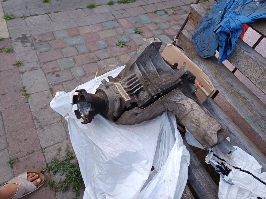 Роздатка для шевроле каптіва