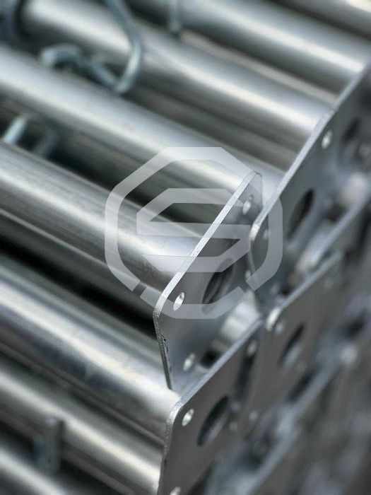 Dźwigary Blaty Sklejka Stemple Trójnogi Głowice Podpory Rusztowania