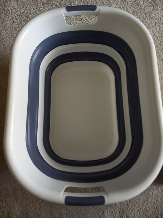 Cesto para roupa, NOVO